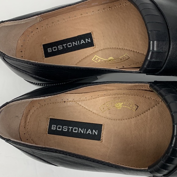Bostonian black shoes - Picture 5 of 11